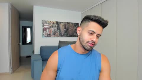 thiago_driussi online show from February 22, 2:28 am