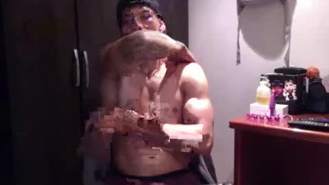 thiago_happy online show from March 9, 5:11 am