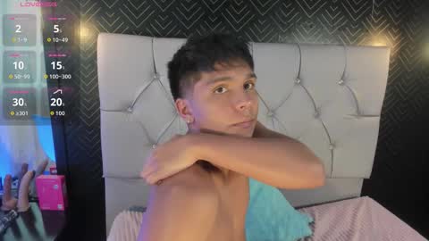 thiago online show from February 5, 4:14 pm