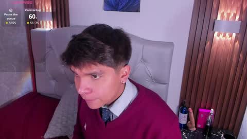 thiago online show from April 15, 3:01 pm