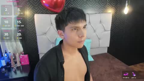 thiago online show from February 16, 12:25 pm