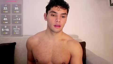 Just Thiago  online show from March 7, 5:28 pm