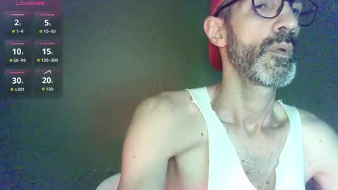 Thiago sexlover online show from March 22, 4:28 am