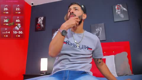 Thia Gomez online show from December 9, 1:46 pm