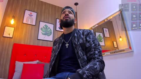 Thia Gomez online show from January 28, 12:22 pm