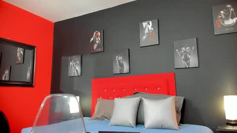 Thia Gomez online show from February 22, 12:19 pm