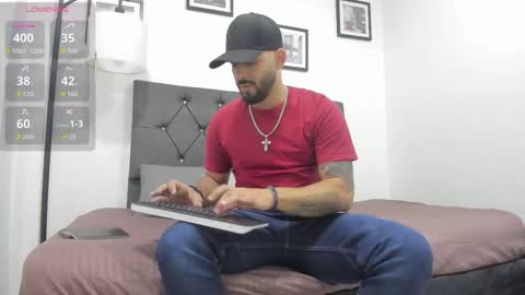 Thia Gomez online show from February 6, 7:00 pm