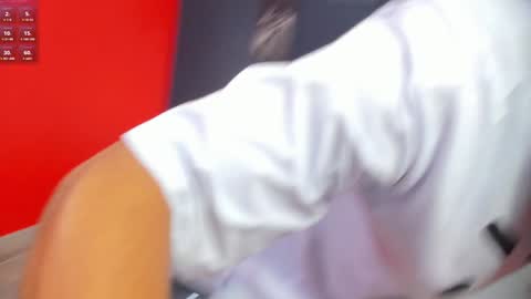 Thia Gomez online show from December 3, 12:16 pm