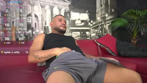 thiagoxbig online show from October 3, 9:31 pm