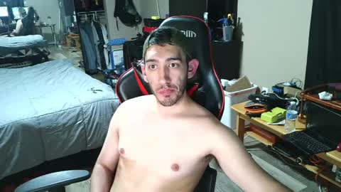 ThiccDicckJohnny online show from March 27, 7:01 am