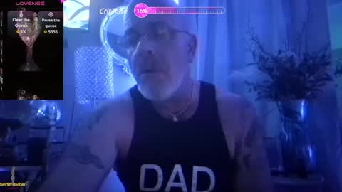 thickdaddydic online show from March 3, 7:50 am