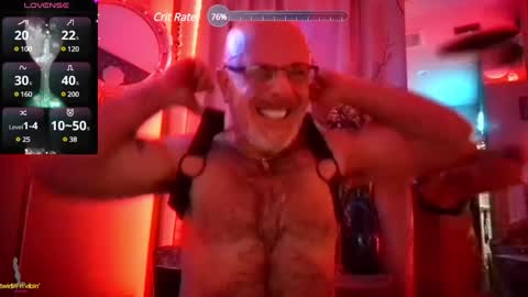 thickdaddydic online show from March 7, 1:20 am