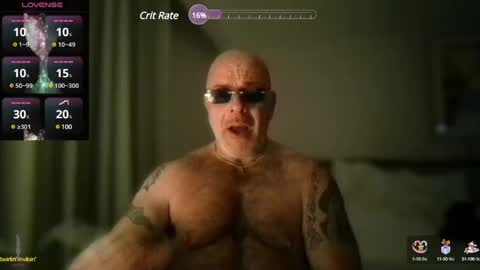 thickdaddydic online show from March 12, 5:02 am