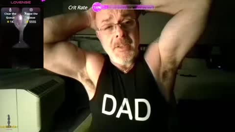 thickdaddydic online show from March 4, 10:02 am