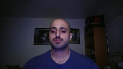 ThickDickedDom online show from January 26, 11:39 am