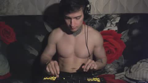 Andy online show from February 17, 11:36 pm