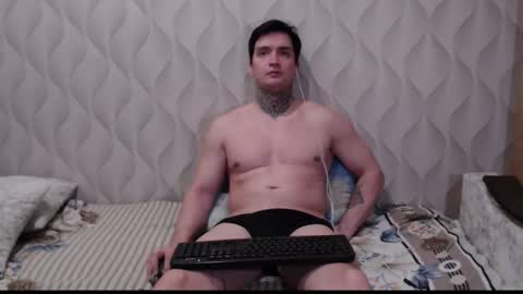 Andy online show from November 29, 8:11 pm