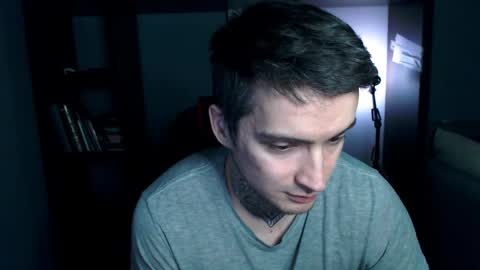 Andy online show from March 8, 11:07 pm