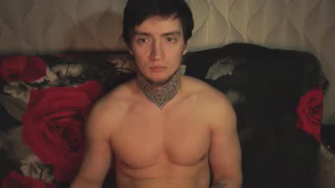 Andy online show from February 3, 7:08 pm