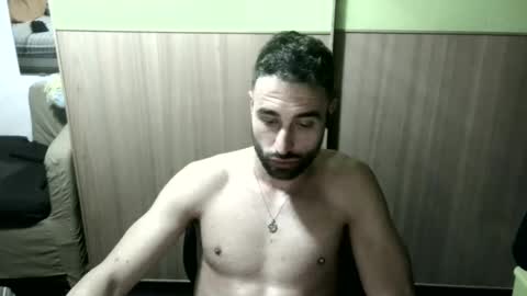 Thomas online show from January 26, 8:23 pm