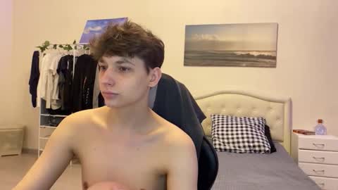 Thomas Hill online show from October 1, 6:45 pm