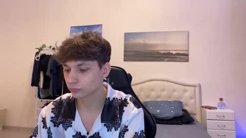 Thomas Hill online show from September 28, 10:52 pm