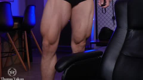 Thomas Falcon online show from January 10, 5:58 am