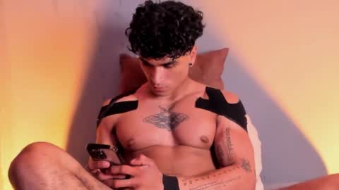 Thomas 3  JUST STAY AND BE MY LAST LOVE online show from December 30, 4:20 am