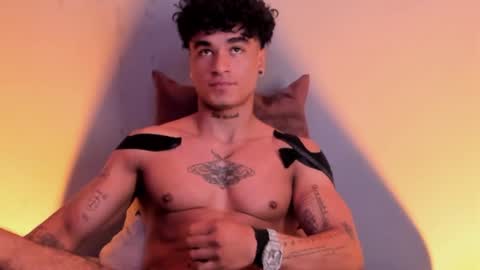 Thomas 3  JUST STAY AND BE MY LAST LOVE online show from December 30, 9:29 pm