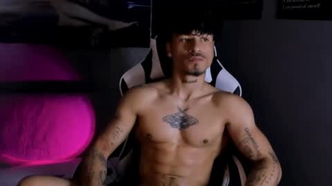 Thomas 3  JUST STAY AND BE MY LAST LOVE online show from April 15, 7:58 pm