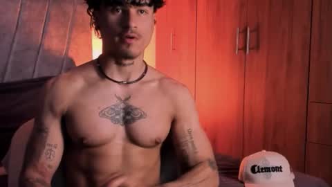 Thomas 3  JUST STAY AND BE MY LAST LOVE online show from September 21, 11:38 pm