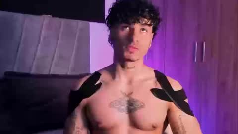 Thomas 3  JUST STAY AND BE MY LAST LOVE online show from September 10, 5:50 am