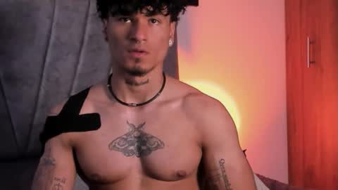 Thomas 3  JUST STAY AND BE MY LAST LOVE online show from October 7, 9:08 pm