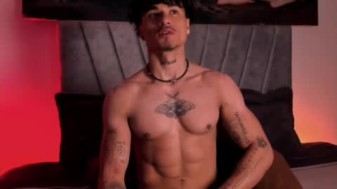 Thomas 3  JUST STAY AND BE MY LAST LOVE online show from November 24, 2:12 am