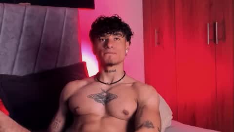 Thomas 3  JUST STAY AND BE MY LAST LOVE online show from October 3, 5:23 am