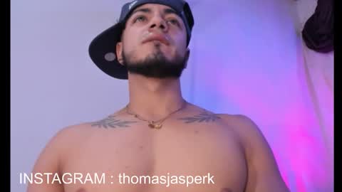 Thomas online show from December 5, 1:07 pm