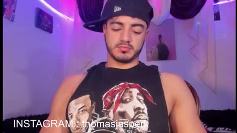 Thomas online show from March 13, 3:36 am