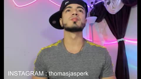 Thomas online show from January 8, 4:07 am