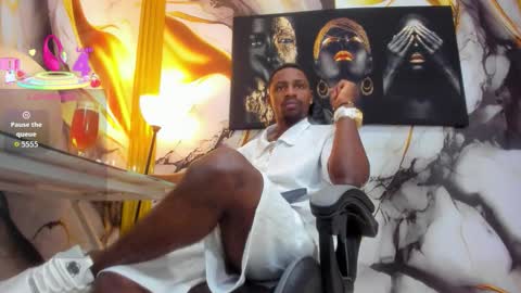 Thomas online show from October 14, 3:13 am