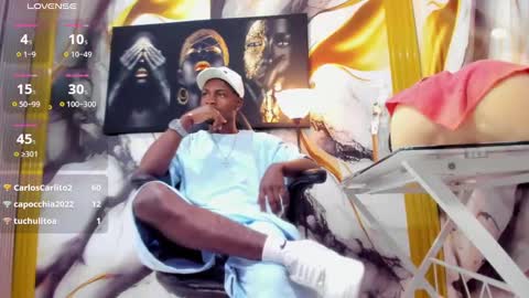 Thomas online show from March 12, 3:13 am