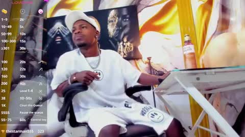 Thomas online show from March 11, 3:48 am