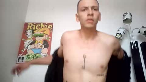 Thomasjons  online show from September 17, 9:27 pm