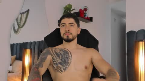 Snapshot of thomasmarzo1 chatting on October 9, 5:18 pm sweetfit boy online show from October 9, 5:18 pm