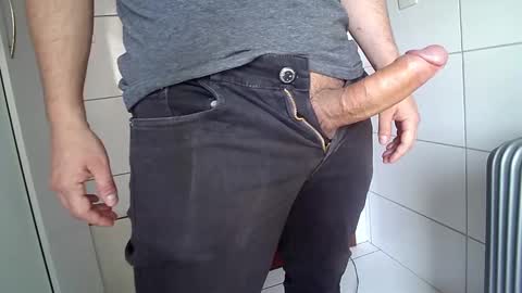thomaz__ online show from October 13, 6:58 pm