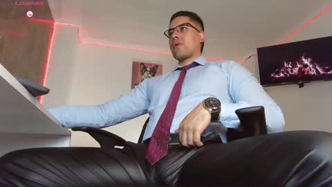 thonydupont online show from March 24, 11:41 pm