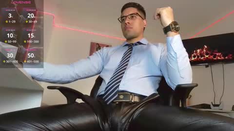 thonydupont online show from February 18, 1:26 am