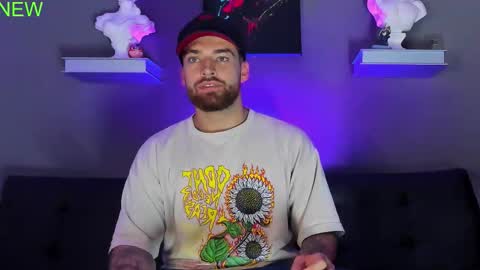 evans online show from January 8, 1:55 am