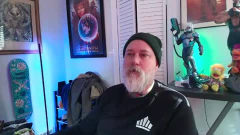 throatdoctor69 online show from February 22, 4:08 pm