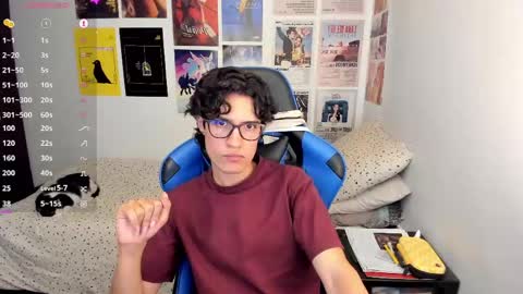 Danny online show from April 19, 11:51 pm