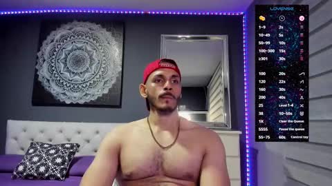 Tian Zilac online show from October 5, 3:43 am